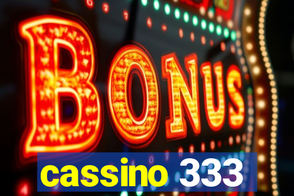 cassino 333